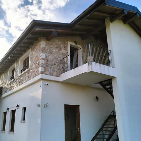 Eatvolve - Rifugio Del Benessere Affittacamere Carzago Riviera